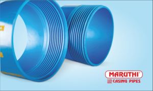 PVC Bore well Casing Pipes