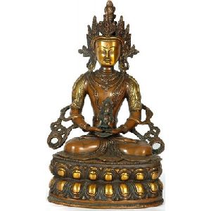 Amitabha Buddha Statue