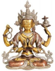 Avalokiteshvara Buddha Statue