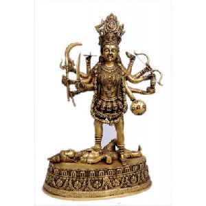 Goddess Kali Statue
