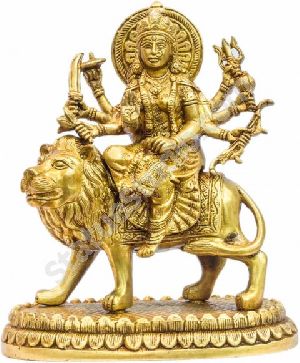 goddess religious durga statue