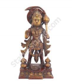 Hanuman Maruti Standing Statue