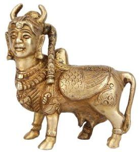 Kamdhenu Cow Statue