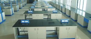 Physics Laboratory Furniture