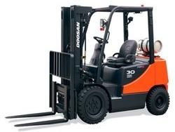 fork lift truck