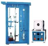 Carbon and Sulphur Apparatus