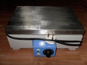 hot plate rectangular