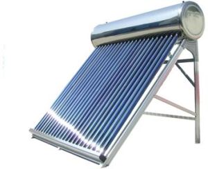 Solar Water Heater