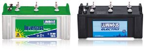 Flate Plate Batteries