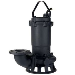 Sewage submersible pump