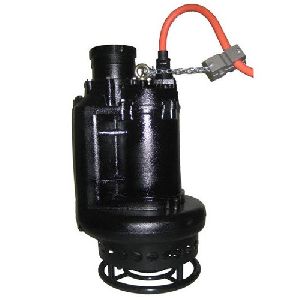 Submersible Slurry Pump