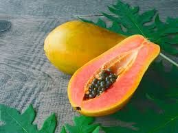 Fresh Papaya