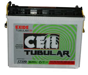 Ceil Tubular Batteries