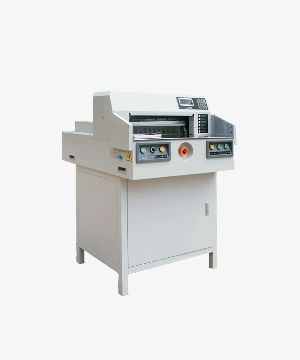 Electric Programmable Paper Cutting Machine