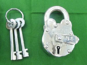 Raj Round Lock