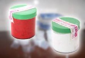 Pooja powder containers