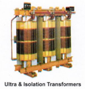 Ultra & Isolation Transformers