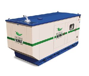 Silent Diesel Generator