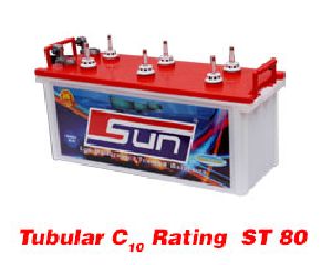 Sun Automotive Batteries