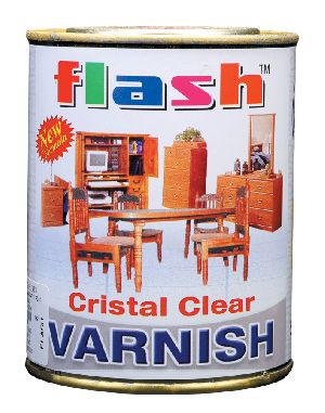 Cristal Clear Varnish