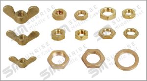 Brass Fasteners