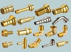 Industrial Brass Fittings