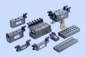 Industrial Pneumatic Valves