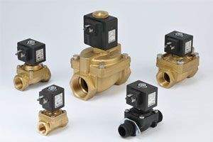 Solenoid Valves