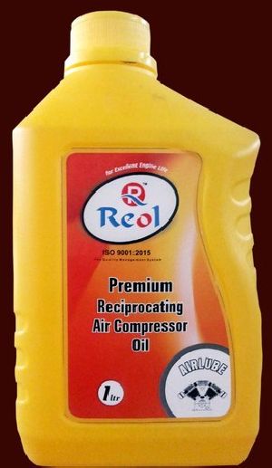 Reol Air Compressor Oil