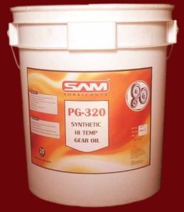 Synthetic Gear Oil