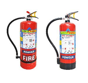 Fire Extinguishers