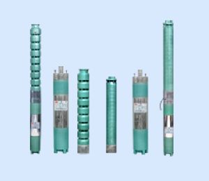 Borewell Submersible Pumpset