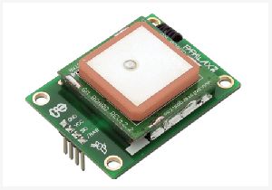 GPS MODULE BOARD