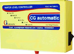 Automatic Water Level Controller