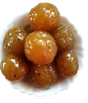 Amla Murabba