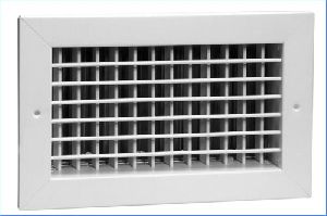 Double Deflection Grilles