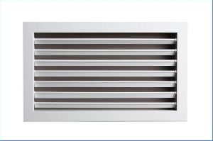 Single Deflection Grilles