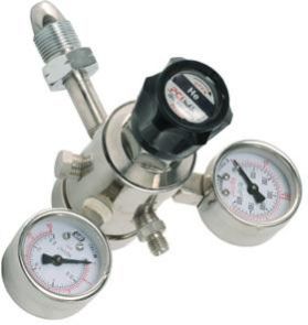 Double Stage Pressure Regulator