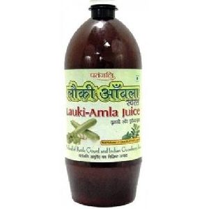 Lauki Amla Juice