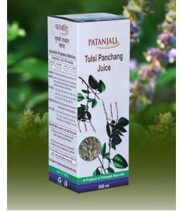 Tulsi Panchang Juice