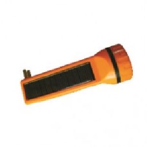 led solar torch