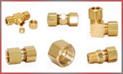 Brass Compression Fittings