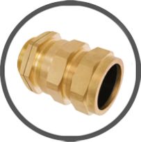 Brass Cable Glands