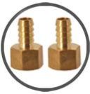 Hose Fittings Brass