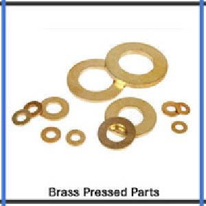 Brass Pressed Parts