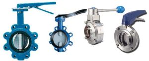 Butterfly Valve