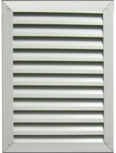 air louvers