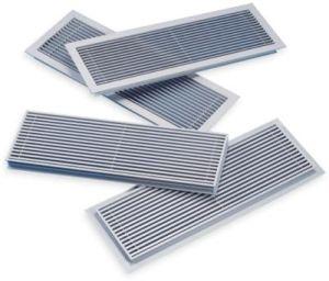 Linear Grilles