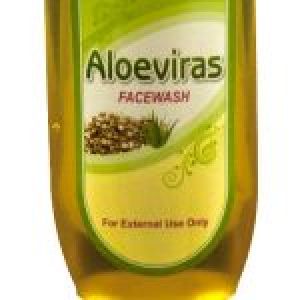 Aloeviras Facewash Cream