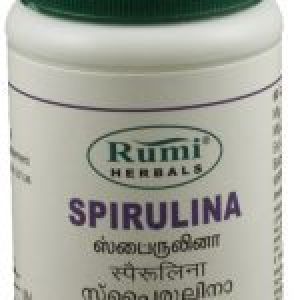 Spirulina Herbal Capsules